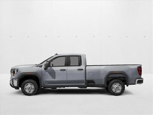 Sterling Metallic 2026 GMC Sierra 2500 SLE