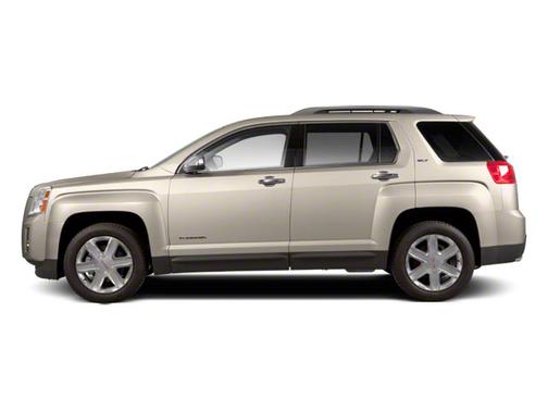 Gold Mist Metallic 2010 GMC Terrain SLT-2