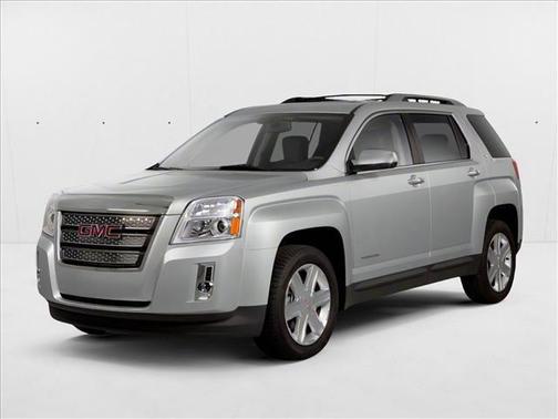 2010 GMC Terrain SLT-2
