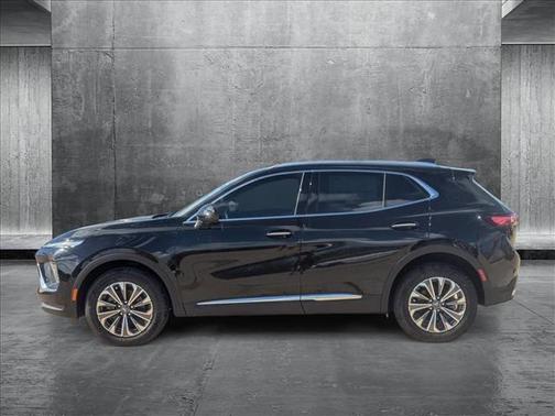 2025 Buick Envision Preferred AWD