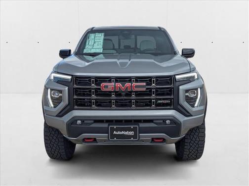 2026 GMC Canyon AT4X