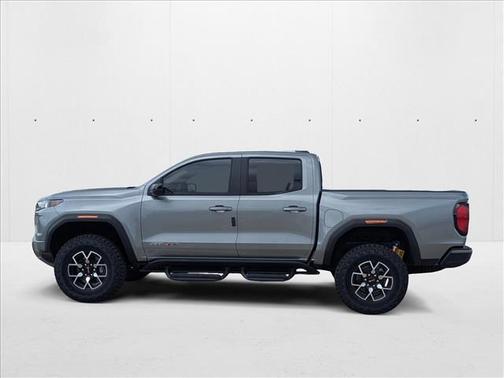 2026 GMC Canyon AT4X