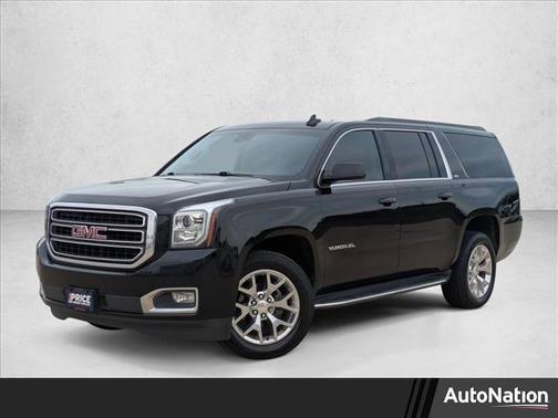 2017 GMC Yukon XL SLT
