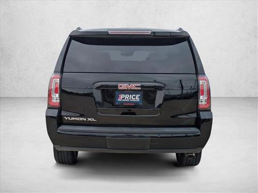 2017 GMC Yukon XL SLT