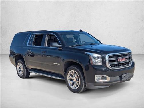 2017 GMC Yukon XL SLT