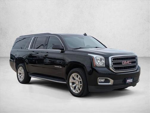 2017 GMC Yukon XL SLT