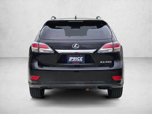 Stargazer Black 2014 Lexus RX 350 Base