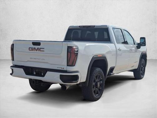 2026 GMC Sierra 2500 AT4