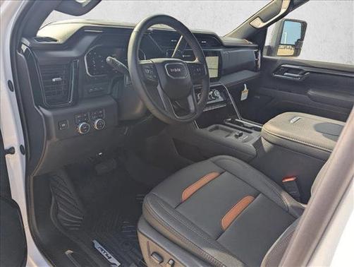 2026 GMC Sierra 2500 AT4