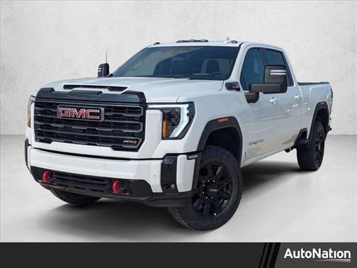 2026 GMC Sierra 2500 AT4