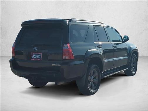 2008 Toyota 4Runner Limited