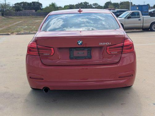 2016 BMW 320 i