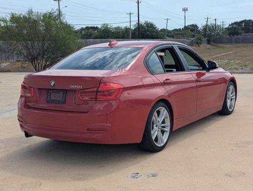 2016 BMW 320 i