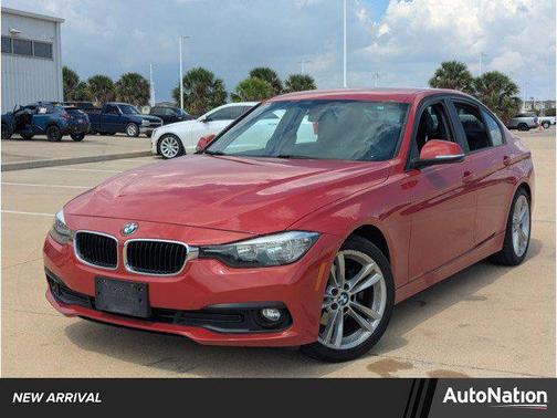 2016 BMW 320 i