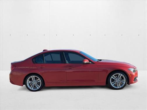 2016 BMW 320 i