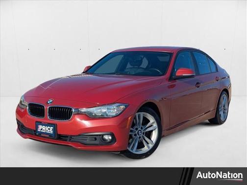 2016 BMW 320 i