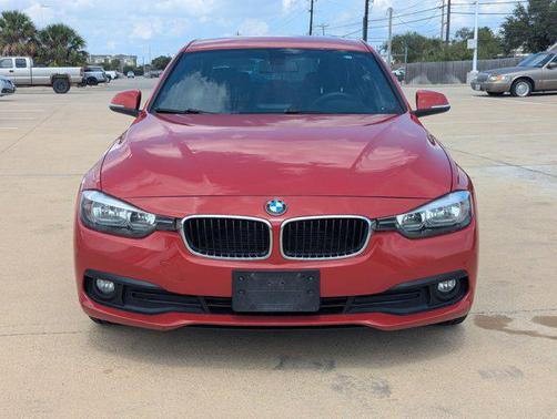 2016 BMW 320 i