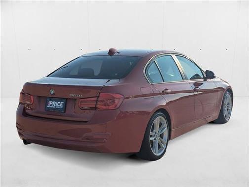 2016 BMW 320 i