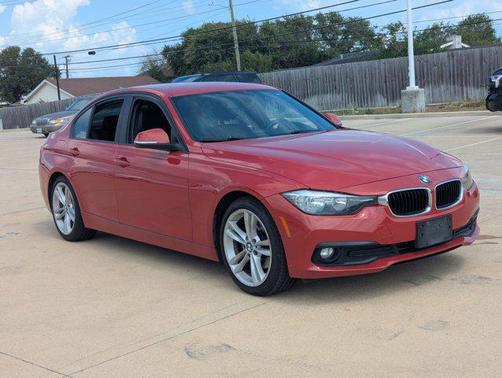 2016 BMW 320 i