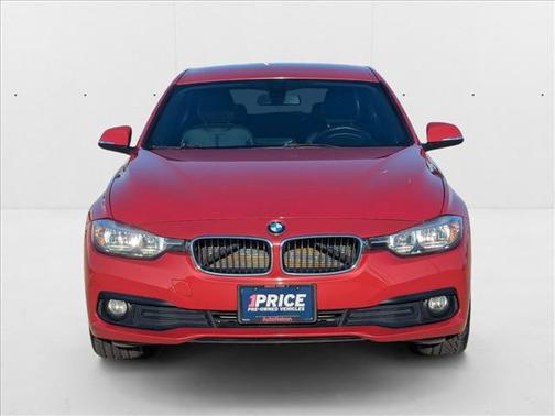 2016 BMW 320 i