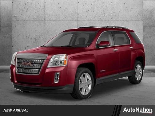 2013 GMC Terrain SLE-2