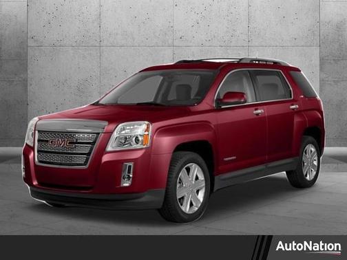 2013 GMC Terrain SLE-2