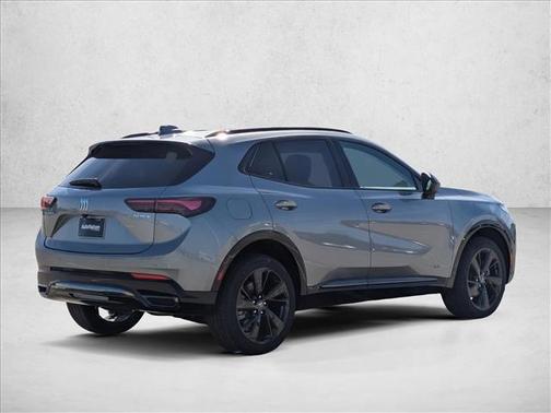 Moonstone Gray Metallic 2026 Buick Envision Sport Touring AWD