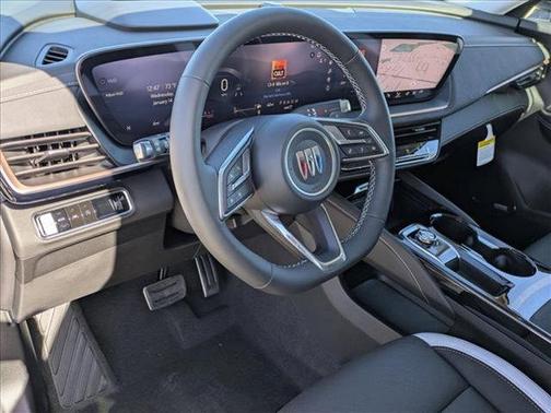 Moonstone Gray Metallic 2026 Buick Envision Sport Touring AWD