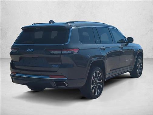 2023 Jeep Grand Cherokee L Overland