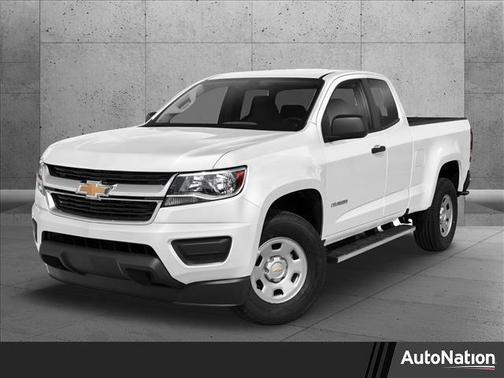 2020 Chevrolet Colorado LT