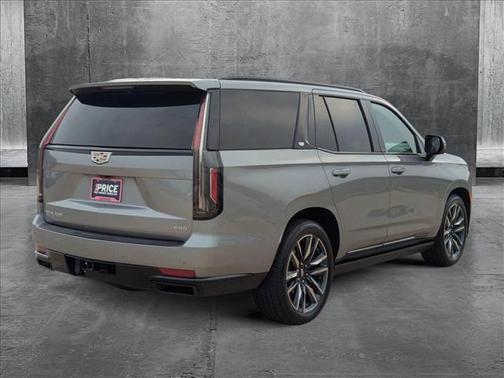 2023 Cadillac Escalade Sport Platinum