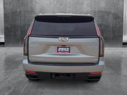 2023 Cadillac Escalade Sport Platinum