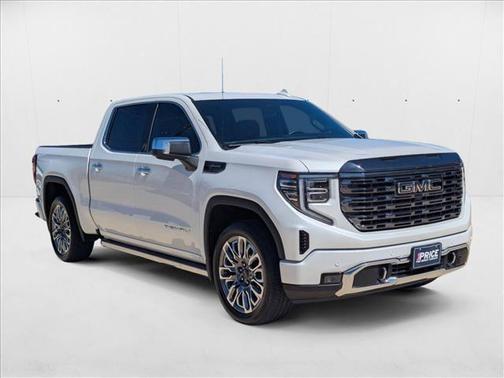 2024 GMC Sierra 1500 Denali Ultimate