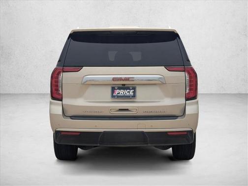 Pearl Beige Metallic 2023 GMC Yukon XL Denali