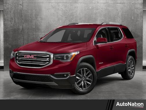 2019 GMC Acadia SLE-2