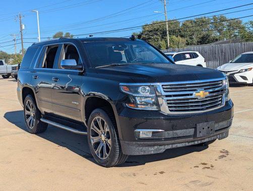 2017 Chevrolet Tahoe Premier
