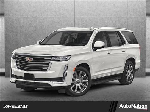 2023 Cadillac Escalade Premium Luxury Platinum