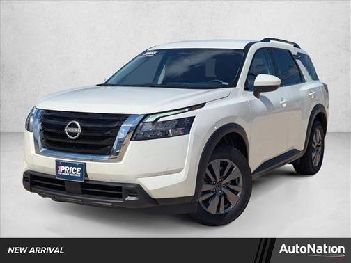 2025 Nissan Pathfinder SV FWD