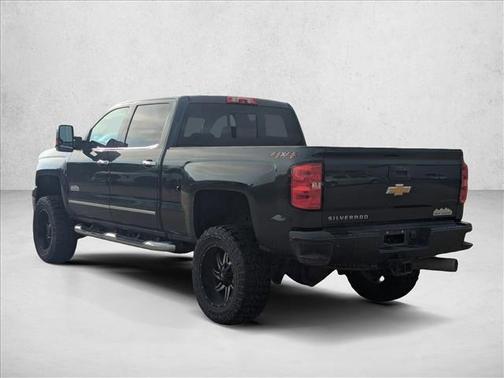2018 Chevrolet Silverado 2500 High Country