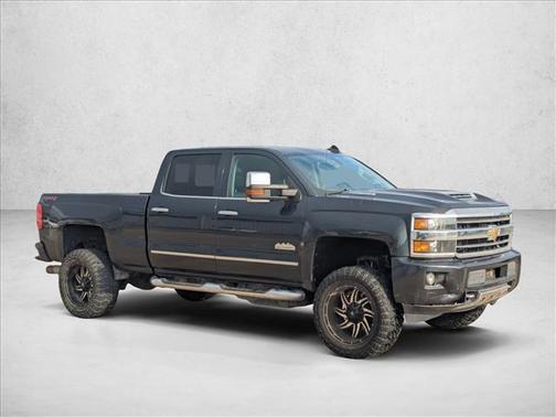 2018 Chevrolet Silverado 2500 High Country