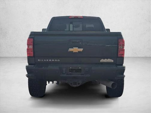 2018 Chevrolet Silverado 2500 High Country