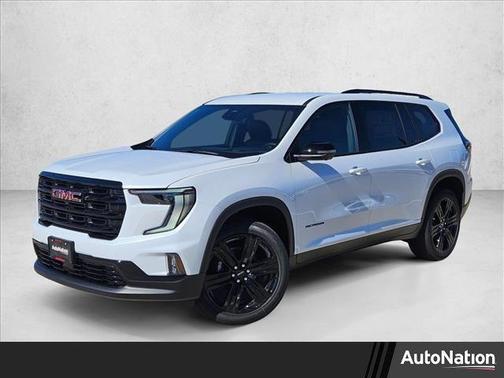 2026 GMC Acadia FWD Elevation