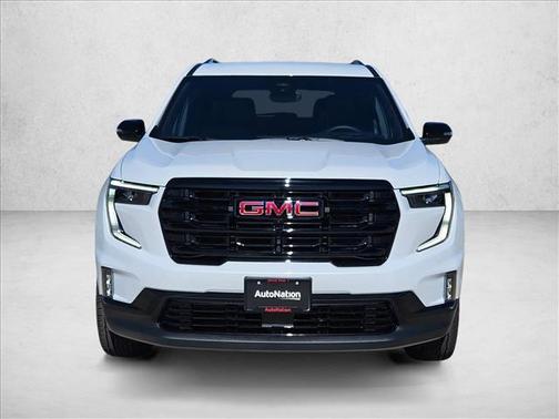 2026 GMC Acadia FWD Elevation