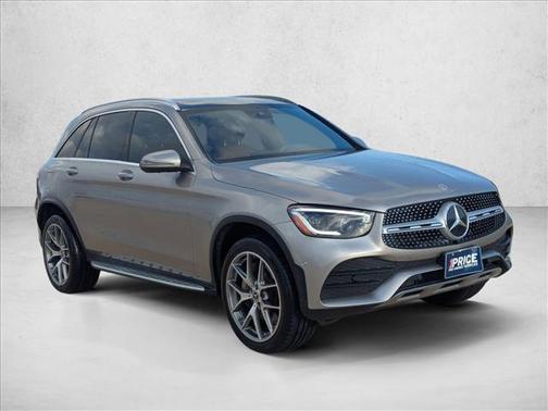 2022 Mercedes-Benz GLC 300 Base