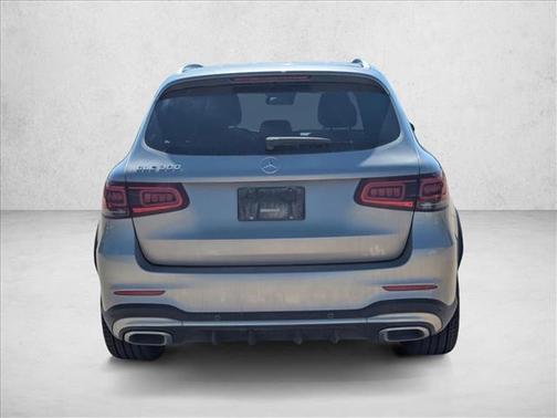 2022 Mercedes-Benz GLC 300 Base