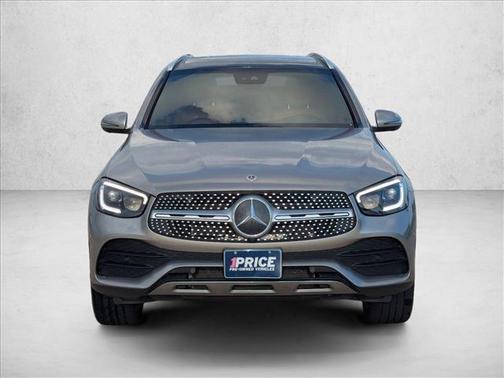 2022 Mercedes-Benz GLC 300 Base