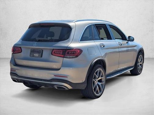 2022 Mercedes-Benz GLC 300 Base