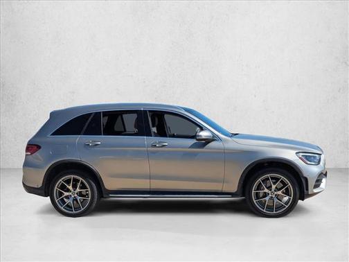 2022 Mercedes-Benz GLC 300 Base