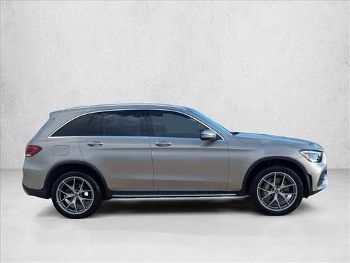 2022 Mercedes-Benz GLC 300 Base