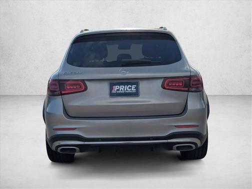 2022 Mercedes-Benz GLC 300 Base
